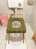 Estante para Inodoro para Hogares de Personas Mayores y Artefacto de Baño para Mujeres Taburete para Sentarse Silla Taburete Auxiliar de Madera para Mujeres Embarazadas