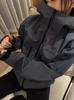 Chaqueta Taizhou Bird Ropa de Carga SV7 Generación Impermeable Cortavientos Chaqueta de Moda para Hombres y Mujeres Rojo Burdeos Azul Carpa Gorda