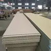 Painéis de Parede de Fibra de Madeira de Bambu Atacado Diamante Negro Painéis Integrados Renovação de Casa Antiga Painéis de Parede à Prova d'Água Painéis Decorativos de Madeira