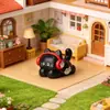 Melodia de Verão Gatinho Preto Figura Colecionável Giratória Caixa Surpresa Boneca Giratória Brinquedo da Moda Caixa Surpresa Criativa Presente de Aniversário para Mulheres Celebridade da Internet
