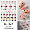 Estilo Japonés Popular Lindo Infantil Graffiti Pegatinas para Uñas ins Dibujos Animados Cachorro Gato Cereza Lazo Pegatinas para Uñas