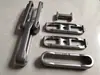 Accesorios para pintura en spray, pintura en polvo, electroforesis Recubrimiento Cadena forjada en matriz de alta resistencia Tipo XT80/F348 Accesorios industriales