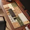 Alfombrilla de Ratón Oversize Retro, Almohadilla para Escritorio de Computadora, Almohadilla Protectora para Escritorio de Oficina, Nueva Alfombrilla para Escritorio de Dormitorio 2026, Mantel