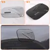 Adequado para Hyundai Palisade Palissade Modificada Decoração da Maçaneta Externa da Porta Capa do Retrovisor Tampa do Tanque de Combustível Adesivo Anti-Risco