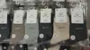 Calcetines Gruesos para Mujer, Calcetines Casuales de Tubo Alto, Calcetines Versátiles y de Moda con Puño de Burbuja, Estilo Dibujos Animados para Mujer, Algodón Peinado al por Mayor