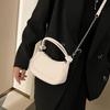 Bolsas Femininas 2026 Verão Nova Tendência Moda Bolsa de Ombro/Axila Estilosa Bolsa Transversal