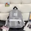 Mochila de Raya de Encaje Suave y Linda Estilo Nuevo Primavera y Verano para Mujer, Estilo Chica Dulce Fufu, Mochila Tesoro para Viajes Diarios en Color Morado Batata