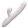 Vibrador Espiral de Contas Feminino Av Máquina de Pistola de Sucção Telescópica Automática Telescópica Inserção Brinquedo Sexual Dispositivo de Masturbação Feminina