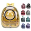 Mochila Transportadora de Pájaros para Mascotas de Acrílico, Jaula de Pájaro Portátil Transpirable para Viajes al Aire Libre para Periquito Cacatúa, Bolsa Exterior Cómoda y Bonita para Loro