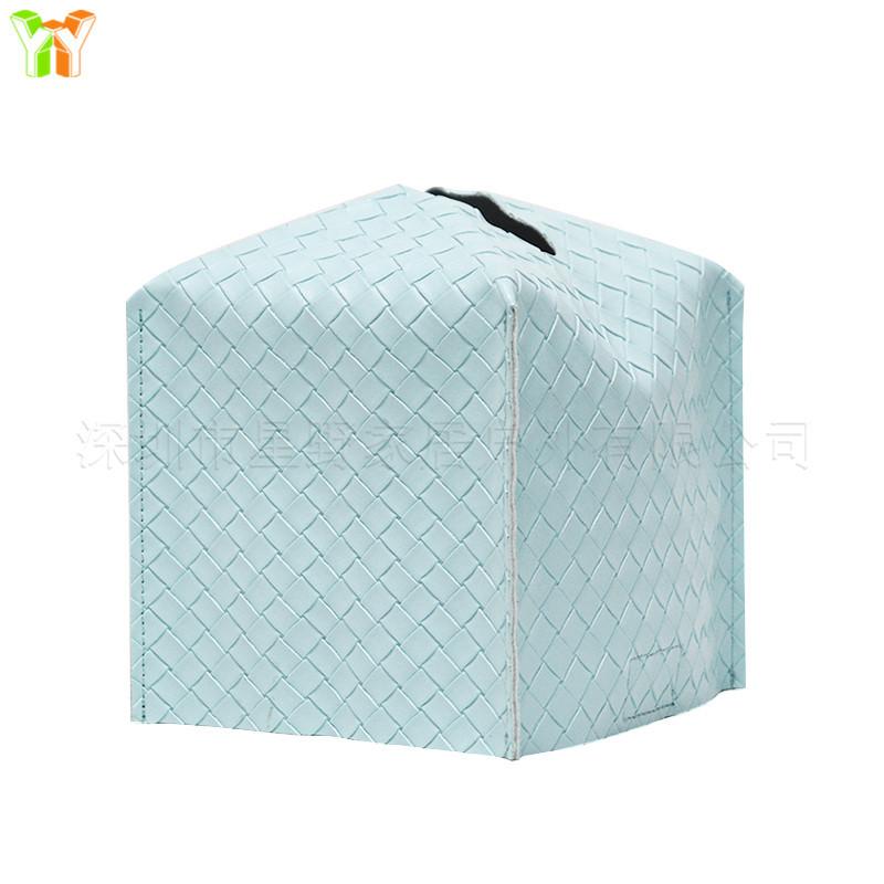 方形纸巾盒