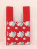 Bolsas de Tricô, Sacolas Seguras e Festivas, Bolsas de Mão, Presentes de Festa Anual, Sacolas Promocionais, Sacolas de Presente de Feriado, Personalização