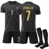 2627 Copa do Mundo Nº. 10 Argentina Não. 19 Espanha Não. 7 Conjunto de Uniforme de Futebol Portugal México Camisa