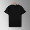 2026 Lavada Holgada Unisex Casual Versátil Camiseta Deportiva Simple Moderna Manga Corta Seda de Leche Estudiante Baloncesto