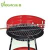 Fabricante Original Chapa de Hierro Estufa Exterior Hogar Camping Fiesta Barbacoa Parrilla Redonda para Barbacoa