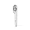Cinta correctora tipo pluma Deli X01 6m cinta correctora para estudiantes de primaria con forma de pluma correctora y cinta correctora de errores alto valor de color núcleo ajustable