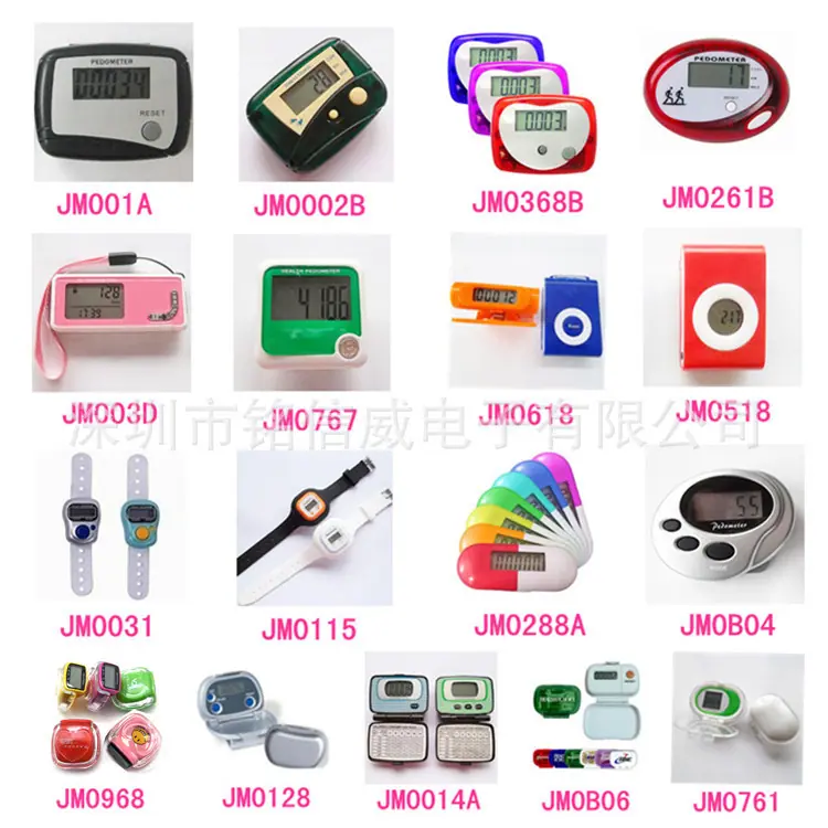 pedometer