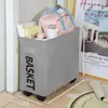 Cesta de Armazenamento para Tapete de Yoga com Rodas, Armazenamento Móvel de Equipamentos Esportivos Fitness, Prateleira Multifuncional à Prova de Poeira para Casa