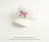 Gorra de béisbol con visera para coleta de punta abierta, gorra de béisbol para bebé, sombrero de verano para niños, gorra fina de pico de secado rápido