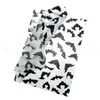 Venta al por mayor de fábrica papel de seda para Halloween de 17 g en stock 50*35 cm Empaque de regalo de Halloween papel Sydney de 17 g