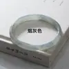 Pulsera de Cristal Imitación Jade Estilo Chino Nuevo de 12mm Pulsera Pulsera Cascabel Accesorios Dinastía Han Pulsera Anillo Regalo para Mujeres