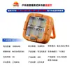 Lámpara de Camping Shierliang con Batería de Larga Duración, Carga USB, Iluminación de Emergencia, Lámpara LED Portátil Magnética para Camping al Aire Libre