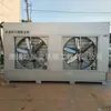 Equipamento de Reciclagem Gabinete de Moagem Tipo Água, Gabinete Tipo Água, Gabinete a Vácuo para Móveis, Remoção de Poeira, Purificação Eficiente, Purificador