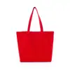 Bolsas de Lona con Logo Personalizado Transfronterizas, Bolsas de Lona en Blanco Listas para Enviar para Pintar a Mano DIY, Bolsas de Algodón con Cremallera