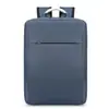 Mochila 2025 para Hombre Casual USB Negocios Deportes Mochila para Viajar al Trabajo Bolsa para Computadora Bolsa Escolar de Viaje Se Puede Imprimir con Logo