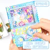 Fubao Panda Creativo Gashapon Órgano Este Bolsillo Diversión Infantil Mecedora Página de Color Descompresión Este Regalo para Estudiantes