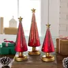 Adornos Navideños de Resina Manualidad Regalo Decoración Decoración Navideña de Resina