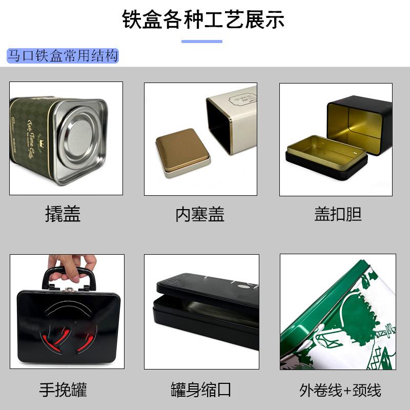 铁盒结构