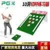 Dispositivo de Práctica de Golf de Venta Caliente Transfronterizo, Red de Práctica Multifuncional Portátil para Chipping, Juego Plegable Portátil