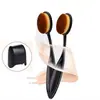 Nuevo Cepillo para Polvo, Cepillo Ultra Fino para Manicura, Pincel de Maquillaje, Cepillo de Limpieza, Cepillo Fino Estilo Cepillo de Dientes, Pincel para Uñas