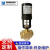 Válvula de control proporcional integral tipo interruptor válvula eléctrica bidireccional proporcional integral válvula eléctrica bidireccional válvula de aire acondicionado