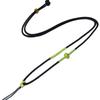 Cuerda para Collar Colgante de Hilo Dorado de Alta Gama Cordón Joyería Colgante de Jade Colgante de Cuerda Trenzada Cuerda Ajustable
