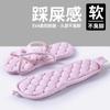 Nuevas Chanclas Plegables Portátiles de Viaje Unisex para Verano Hotel Viaje Baño Antideslizantes Sandalias