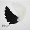 Net red feather cake decoração criativo anjo asas grandes lindo fio amor feather wings cake plug-in