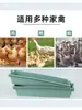 Comedero colgante engrosado para pollos, bebedero duradero, comedero rectangular para cerdos, comedero para pollos, bancal para cultivar verduras