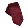 Corbata de Hombre Atada a Mano de 6 cm Corbata con Cremallera sin Nudo de 8 cm Negocios Formal de Gama Alta Fácil de Tirar Shaoxing Shengzhou