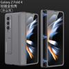Funda Magnética con Soporte para Bisagra, Cubierta Protectora de Cáscara Dura para Pantalla Plegable, para Teléfono Samsung Galaxy Z FOLD4
