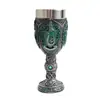 Copa Harry Potter Personalizada de Acero Inoxidable Copa de Cóctel Copa de Vino Tinto Modelo Réplica de Hogwarts y el Cáliz de Fuego
