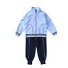 Uniformes de Jardim de Infância e Ensino Fundamental para Primavera e Outono Uniformes de Jardim de Infância Uniformes de Turma Esportivos Estilo Faculdade Venda por Atacado Traje Esportivo Novo Estilo