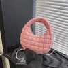 Bolsas Femininas de Verão com Venda Quente Transfronteiriça de Nicho 2026 Nova Bolsa Transversal Leve Versátil Bolsa de Mão Bolsa de Bolinho