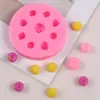 Resina de Simulação Brinquedos de Comida Bolo de Frutas Enfeites DIY Creme Epóxi Capa de Celular Acessórios de Cabelo para Crianças Adesivos Acessórios Moldes