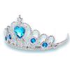 Accesorios para el Cabello de Aladdin Las Mil y Una Noches Diadema de la Princesa Jasmine Tocados de Princesa Europeos y Americanos Corona de Aladdin de la Vida Real
