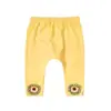 Pantalones de bebé minizone Clase A 2026 nuevo estilo de verano pantalones casuales para bebé caricatura versátil aire acondicionado pantalones largos