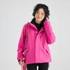 Jaqueta Hardshell de Montanhismo de Três em Um Estilo Luo Tuo de Alta Qualidade para Outono e Inverno, à Prova de Vento e Impermeável, para Homens