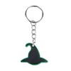 Llavero de Corona de Sombrero Mochila Decoración Mágica Animales de Dibujos Animados Transfronterizos de Amazon Llavero al por Mayor en Stock