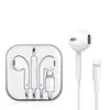 Adequado para Fones de Ouvido com Fio para Apple Huaqiangbei Interface Lightning de Cabeça Plana Adequado para Celulares 13.14