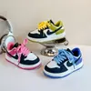 Zapatillas bajas para niños, zapatos de moda para niñas, nuevo modelo primavera 2026, zapatillas deportivas transpirables para niños mayores